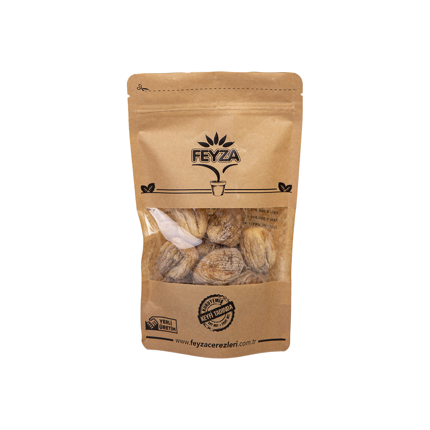 Duble Kuru İncir Feyza Çerezleri